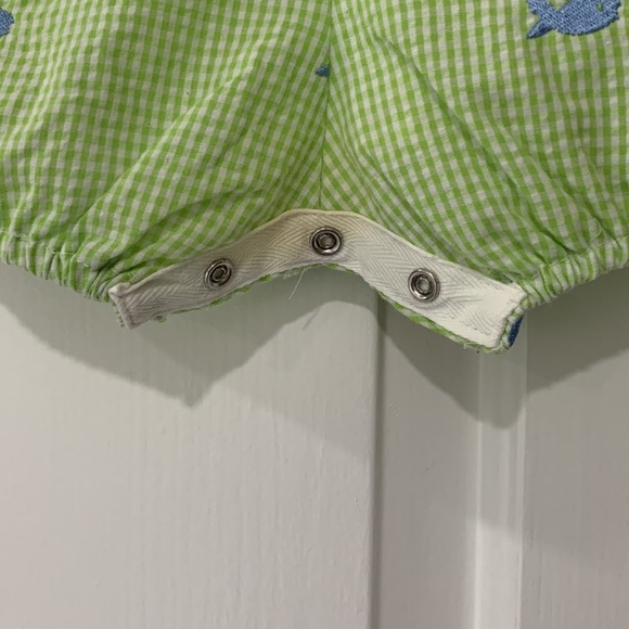 Infant Bubble Outfit Unisex Excellent Condition Only Worn Once - Picture 7 of 9